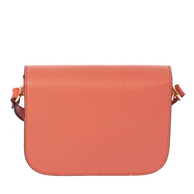 Pembe Deri Kadın Çapraz Askılı Çanta - S24Y1BC79781-D1N - 3
