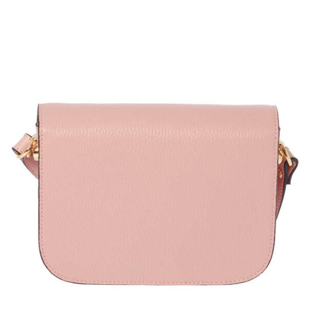 Pembe Deri Kadın Çapraz Askılı Çanta - S24Y1BC79781-S9Y - 3