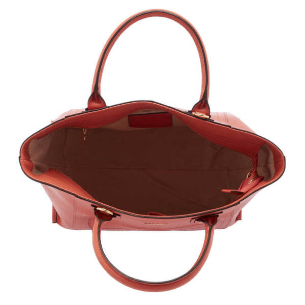 Pembe Deri Kadın Çapraz Askılı Çanta - S24Y1BC80283-S2A - 4