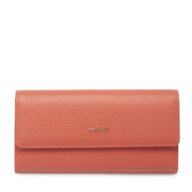 Pembe Deri Kadın Cüzdan - S1CB00005719-S2A - 2