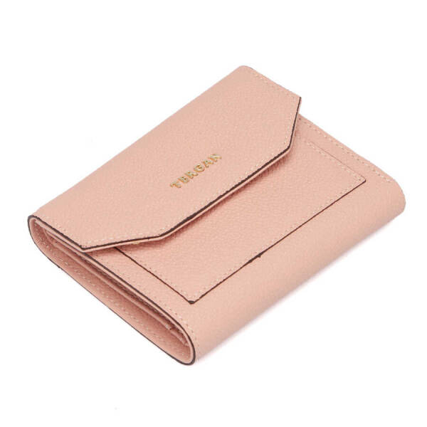 Pembe Hakiki Deri Kadın Cüzdan - S1CB00005809-S2E - 1