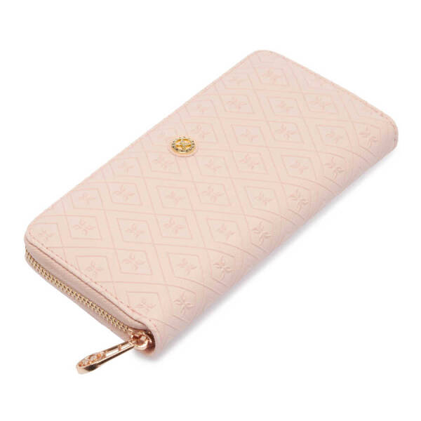 Pembe Print Kadın Cüzdan - S1CB00055813-S4C - 1