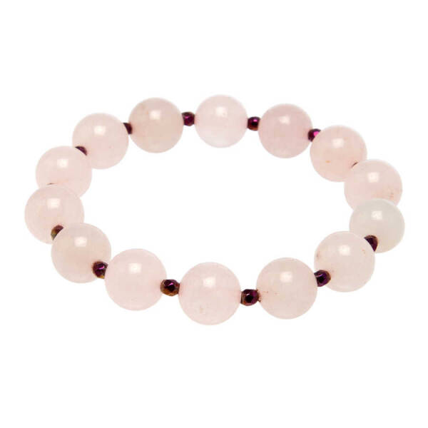 Pembe Quartz Kadın Bileklik - K1BLK0450223-F10 - 1