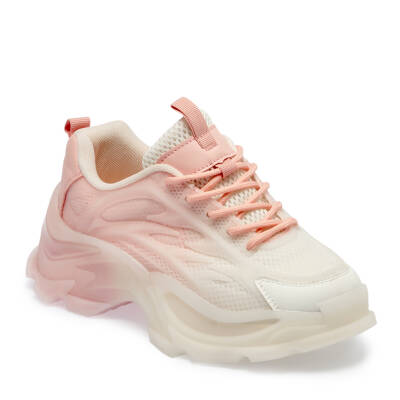  Pembe Tekstil Kadın Sneaker - K24I1AY67332-M2Y 