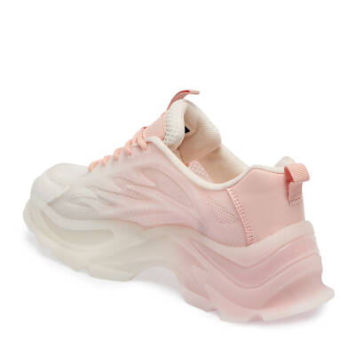  Pembe Tekstil Kadın Sneaker - K24I1AY67332-M2Y - 2