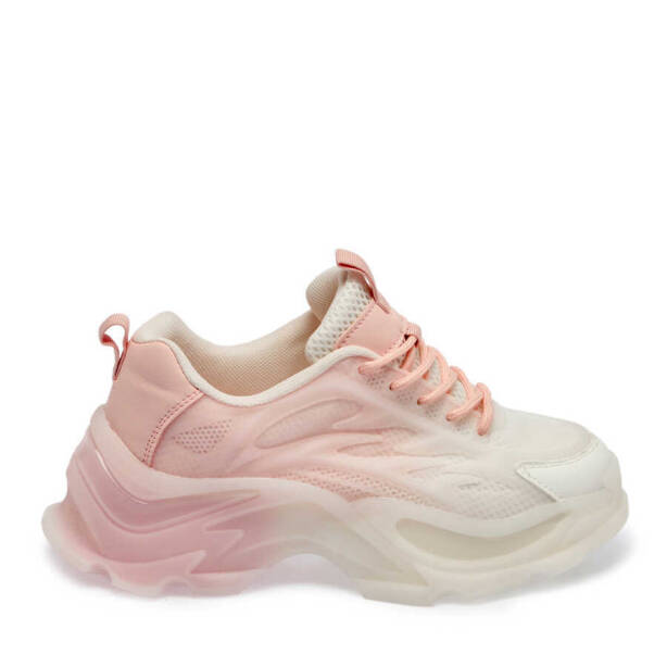 Pembe Tekstil Kadın Sneaker - K24I1AY67332-M2Y - 3