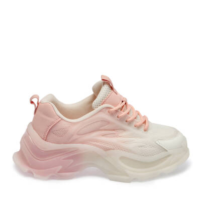  Pembe Tekstil Kadın Sneaker - K24I1AY67332-M2Y - 3