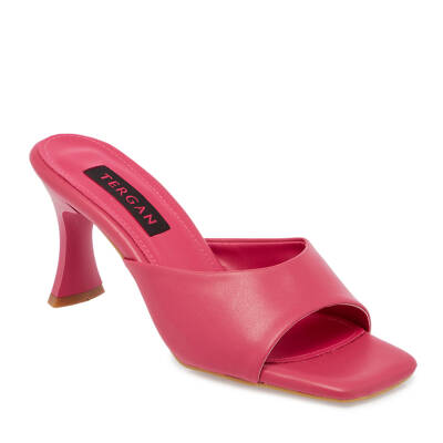 Pembe Vegan Kadın Terlik - K24Y1TR67446-T5V 