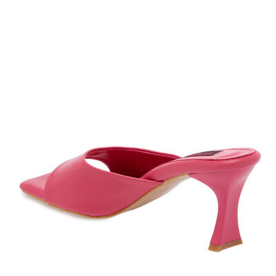 Pembe Vegan Kadın Terlik - K24Y1TR67446-T5V - 2