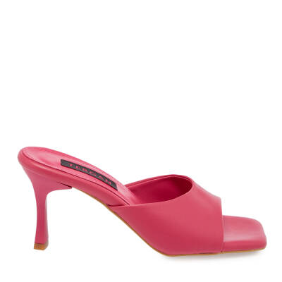 Pembe Vegan Kadın Terlik - K24Y1TR67446-T5V - 3