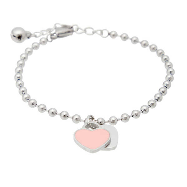 Platin Çelik Kadın Bileklik - K1BLK0450185-D69 - 1