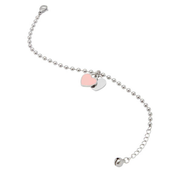 Platin Çelik Kadın Bileklik - K1BLK0450185-D69 - 2