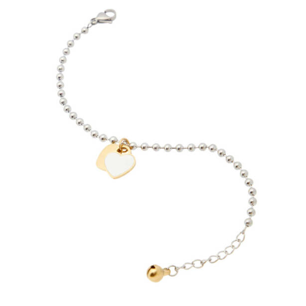 Platin Çelik Kadın Bileklik - K1BLK0450185-U0U - 2