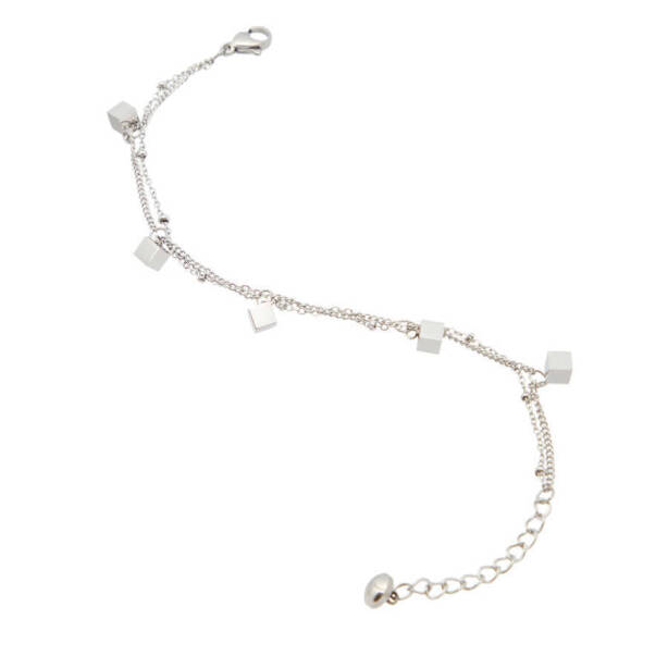 Platin Çelik Kadın Bileklik - K1BLK0450188-D69 - 2