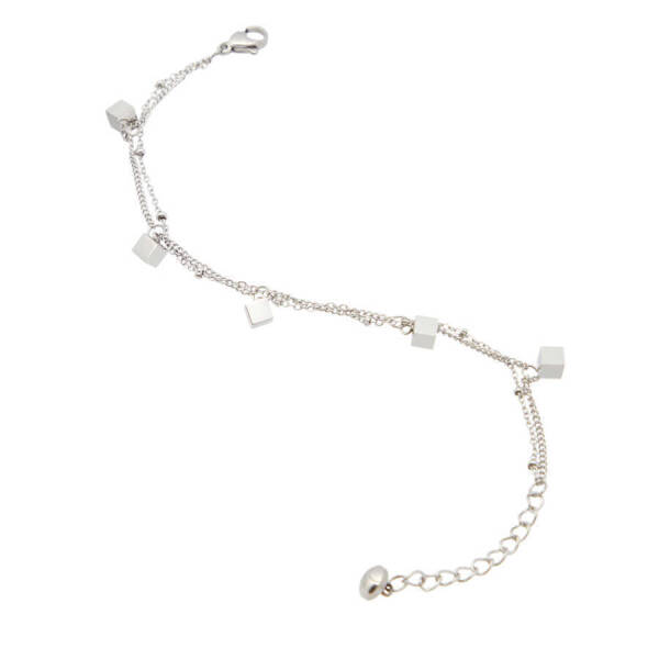 Platin Çelik Kadın Bileklik - K1BLK0450188-D69 - 2