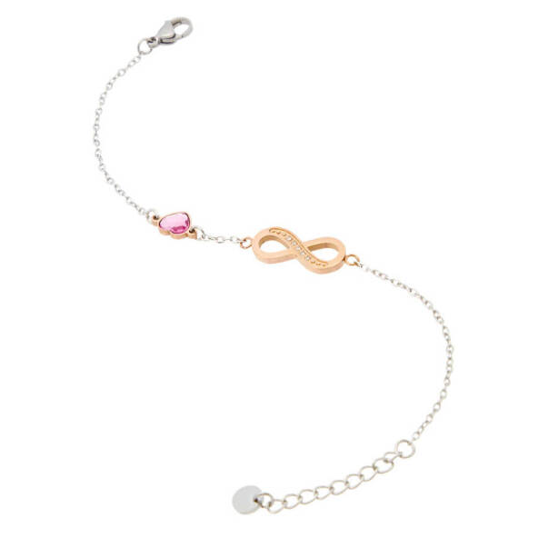 Platin Çelik Kadın Bileklik - K1BLK0450189-U0T - 2