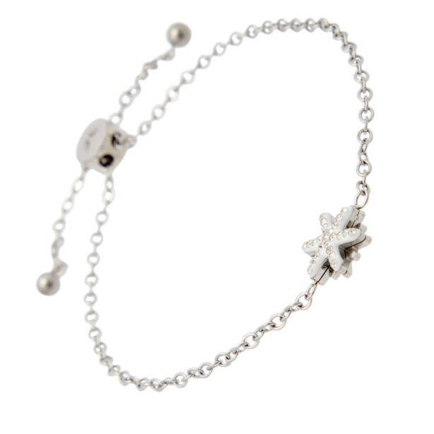 Platin Çelik Kadın Bileklik - K1BLK0450192-D69 - 2