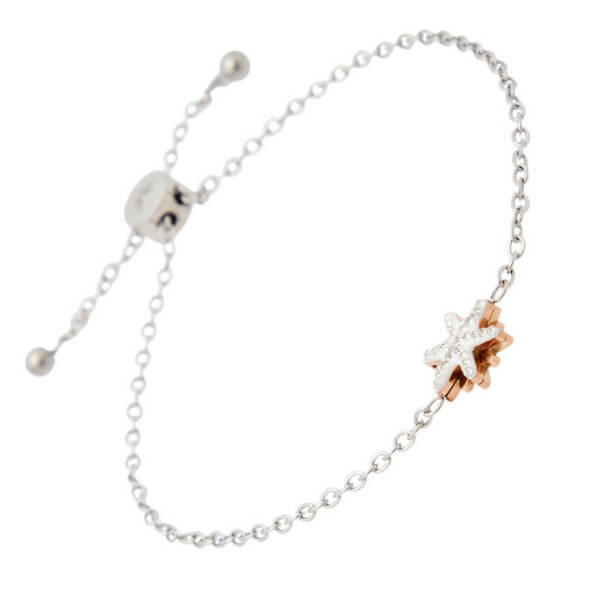 Platin Çelik Kadın Bileklik - K1BLK0450192-U0U - 2