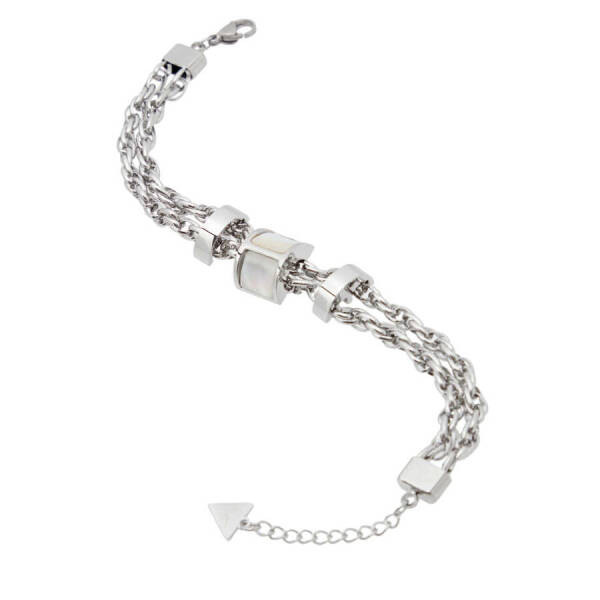 Platin Çelik Kadın Bileklik - K1BLK0450196-D69 - 2