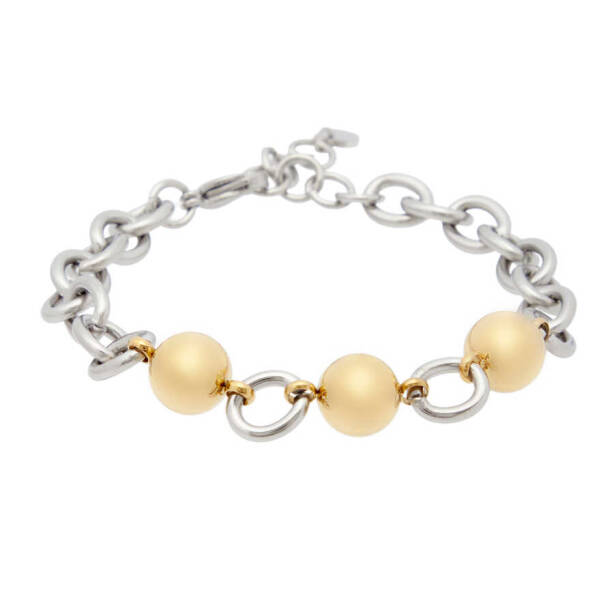 Platin Çelik Kadın Bileklik - K1BLK0450200-U0U 