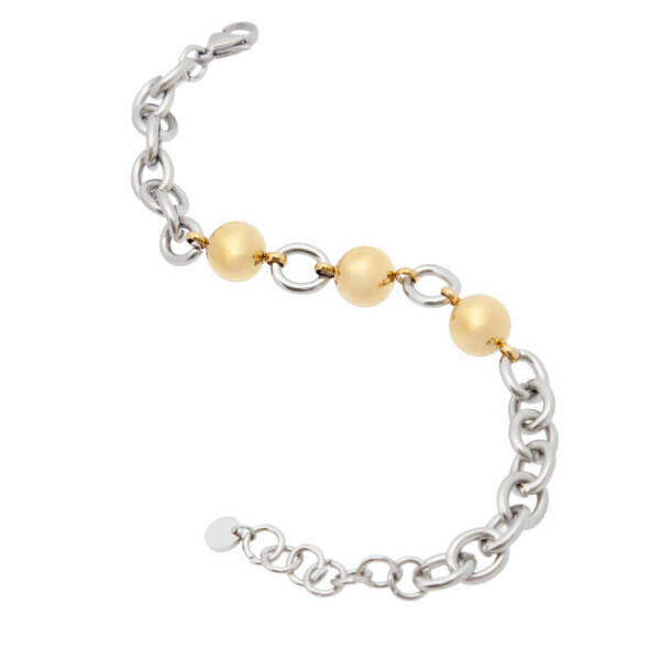 Platin Çelik Kadın Bileklik - K1BLK0450200-U0U - 2