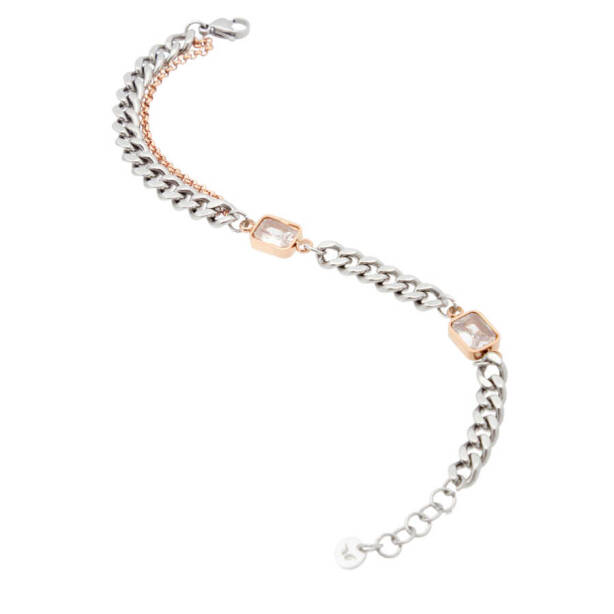 Platin Çelik Kadın Bileklik - K1BLK0450204-U0T - 2