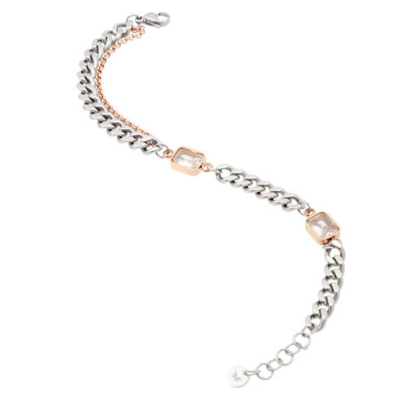 Platin Çelik Kadın Bileklik - K1BLK0450204-U0T - 2