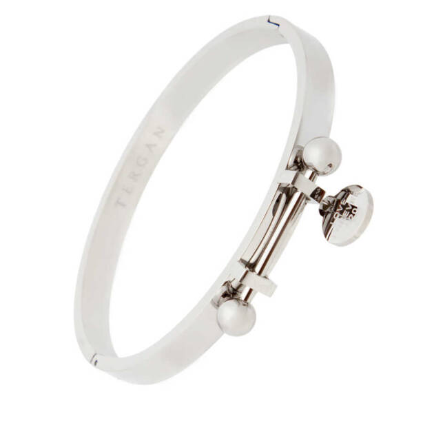 Platin Çelik Kadın Bileklik - K1BLK0450206-D69 - 2