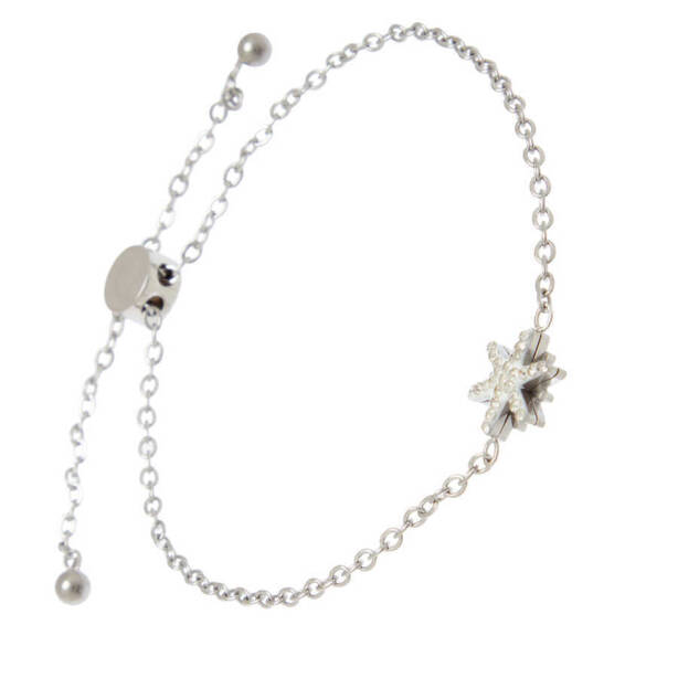 Platin Çelik Kadın Bileklik - K1BLK0450242-D69 - 2