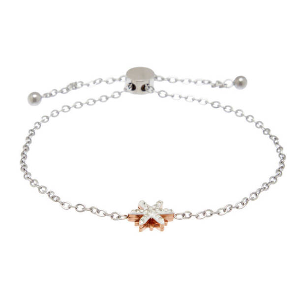 Platin Çelik Kadın Bileklik - K1BLK0450242-U0T 