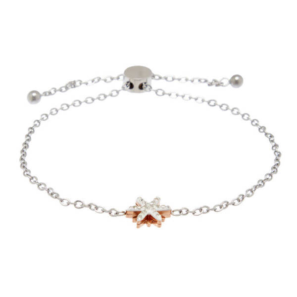 Platin Çelik Kadın Bileklik - K1BLK0450242-U0T - 1