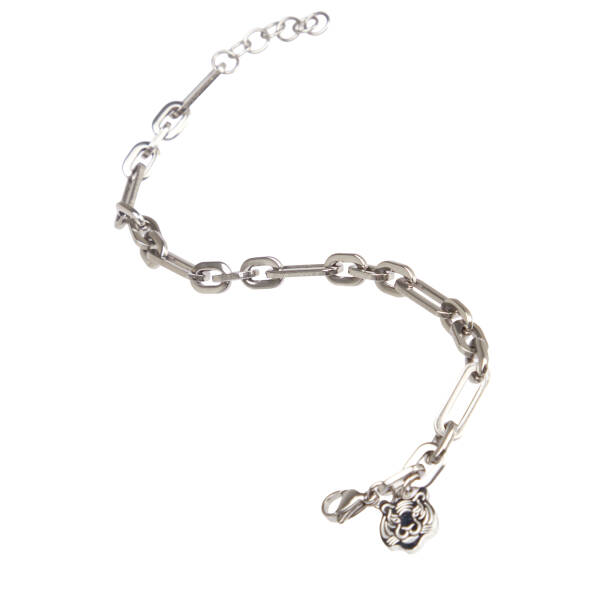 Platin Çelik Kadın Bileklik - K1BLK0450245-D69 - 2