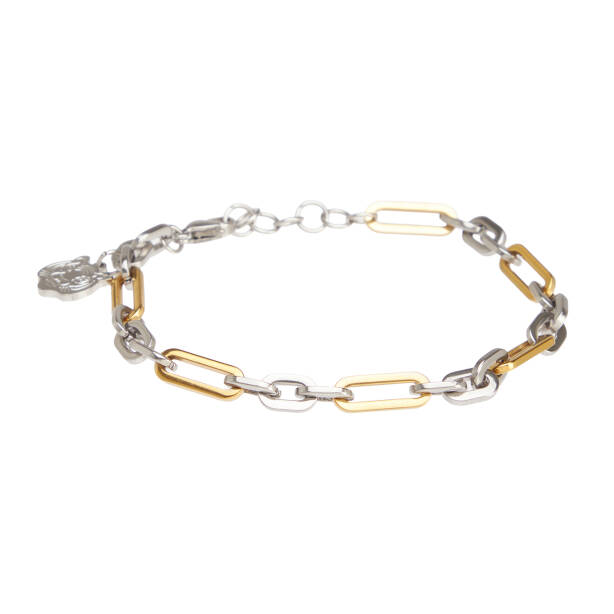 Platin Çelik Kadın Bileklik - K1BLK0450245-U0U - Tergan