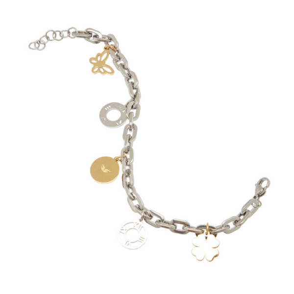 Platin Çelik Kadın Bileklik - K1BLK0450246-U0U - 2