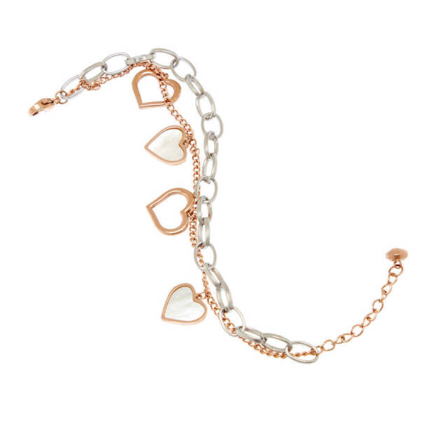 Platin Çelik Kadın Bileklik - K1BLK0450248-U0T - 2