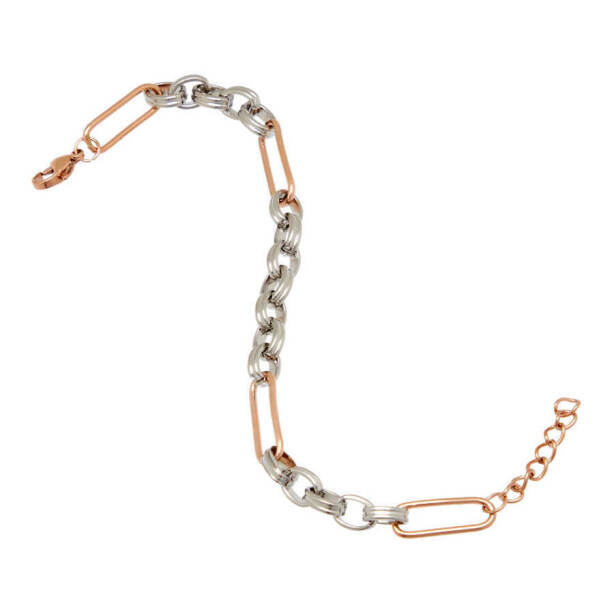 Platin Çelik Kadın Bileklik - K1BLK0450251-U0T - 2