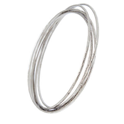 Platin Çelik Kadın Bileklik - K1BLK0450261-D69 - 2