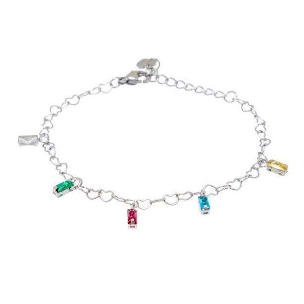 Platin Çelik Kadın Bileklik - K1BLK0450264-U3Q - 1