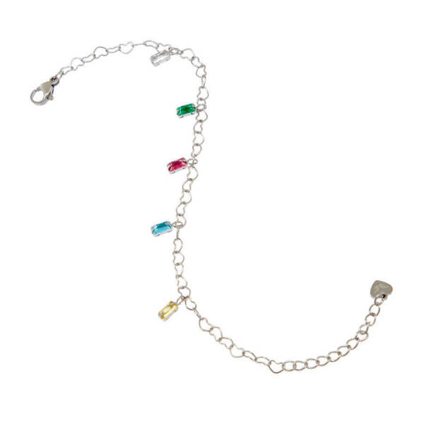 Platin Çelik Kadın Bileklik - K1BLK0450264-U3Q - 2