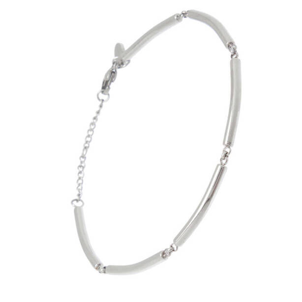 Platin Çelik Kadın Bileklik - K1BLK0450270-D69 - 2