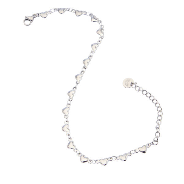 Platin Çelik Kadın Halhal - K1HL00450291-D69 - 2