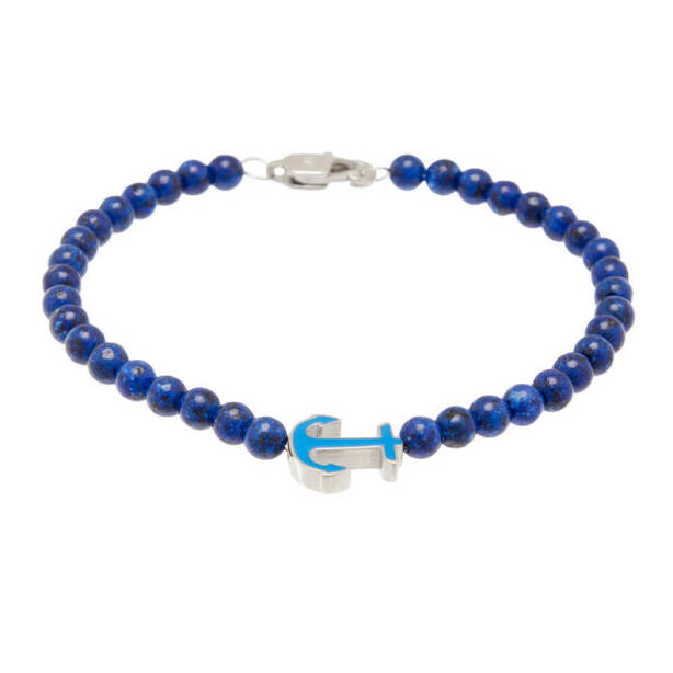 Platin Erkek Bileklik - E1BLK0410419-U0Q - 1