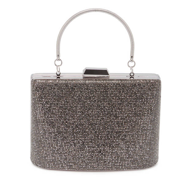 Platin Tekstil Kadın Abiye Çanta - S25Y1AB79522-V5C 