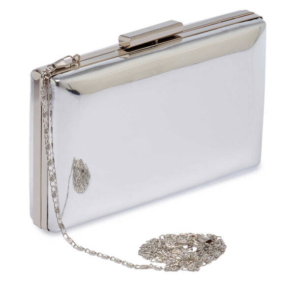 Platin Tekstil Kadın Abiye Çanta - S25Y1AB79524-N6U - 2