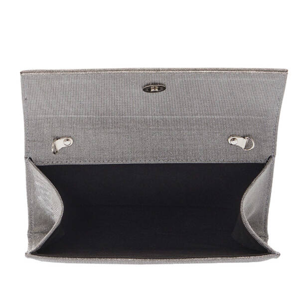 Platin Tekstil Kadın Abiye Çanta - S25Y1AB79525-V9C - 4