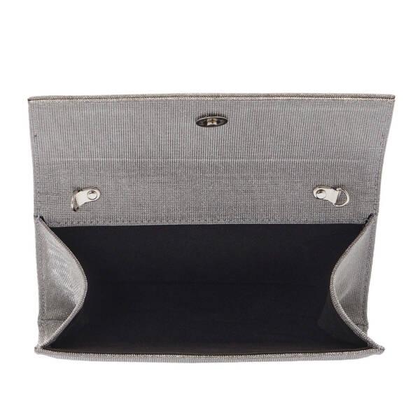 Platin Tekstil Kadın Abiye Çanta - S25Y1AB79525-V9C - 4