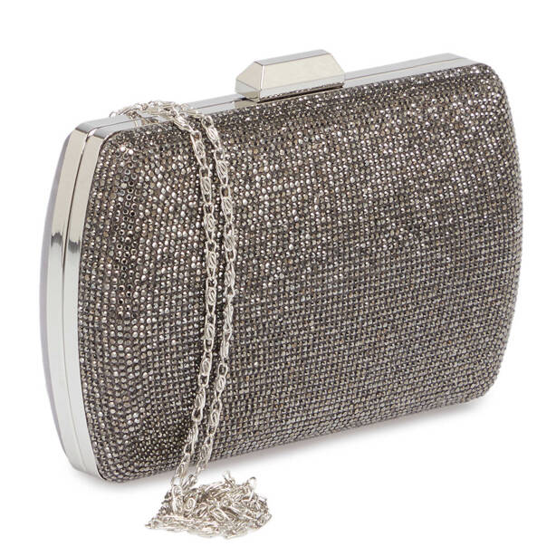 Platin Tekstil Kadın Abiye Çanta - S25Y1AB79527-V5C - 2