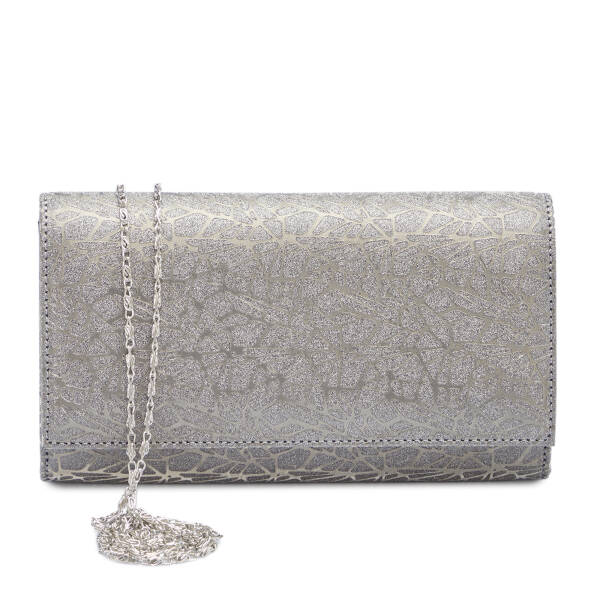 Platin Tekstil Kadın Abiye Çanta - S26Y1AB79525-V5L - 1