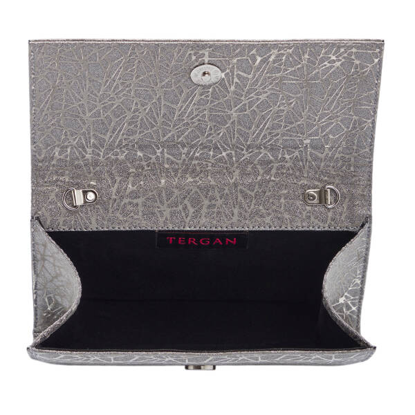 Platin Tekstil Kadın Abiye Çanta - S26Y1AB79525-V5L - 4