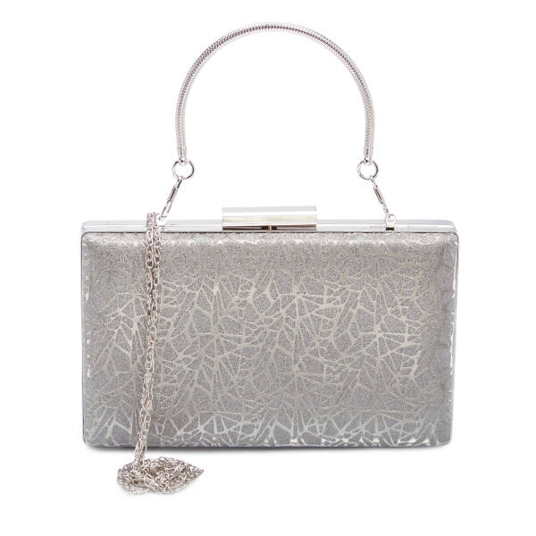 Platin Tekstil Kadın Abiye Çanta - S26Y1AB79546-V5L - 1